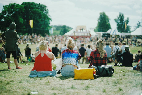 Den ultimata festivalguiden 2024 + packlista
