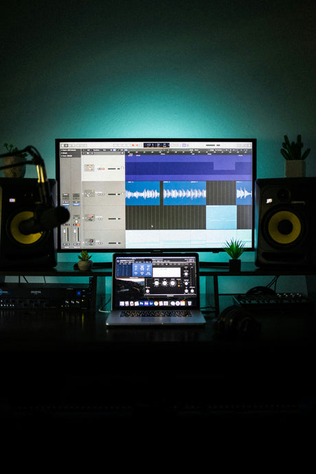 Hur du skapar din första hemmastudio
