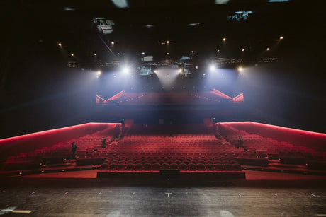 Scenljus: Skapa magin på scenen