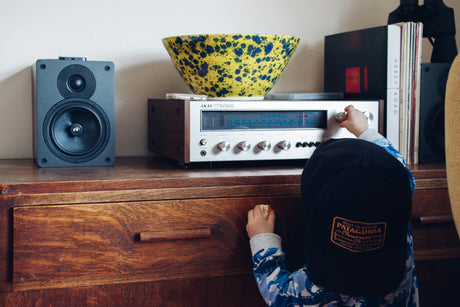 Barn & Musik | Fördelar med musik i ditt barns utveckling