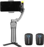 Mikrofoner för smartphones