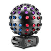 Discokula ljuseffekt