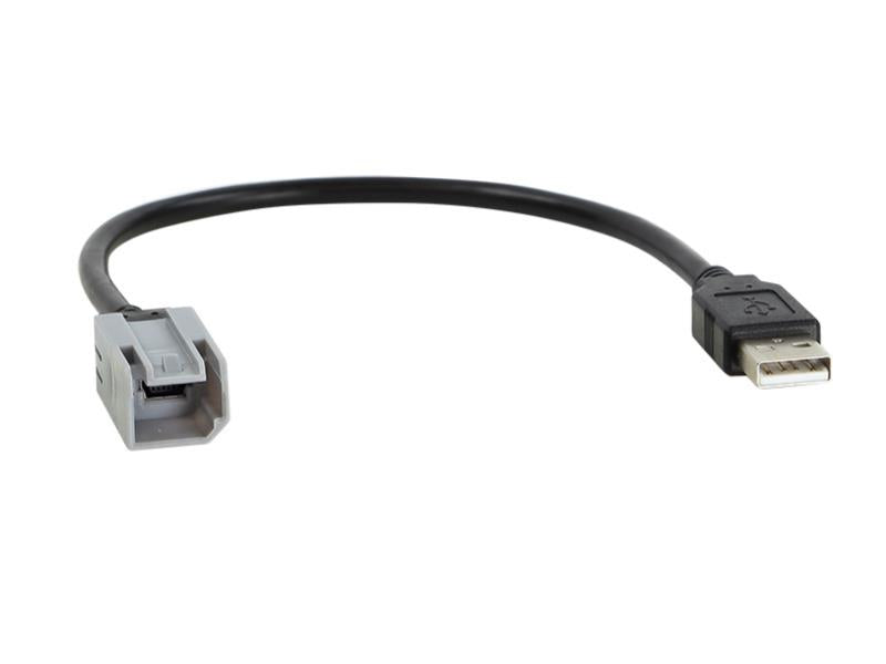 21CTFIATUSB.3 USB Adapter för Fiat Ducato