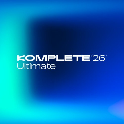 Komplete 26 Ultimate-uppgradering för Select