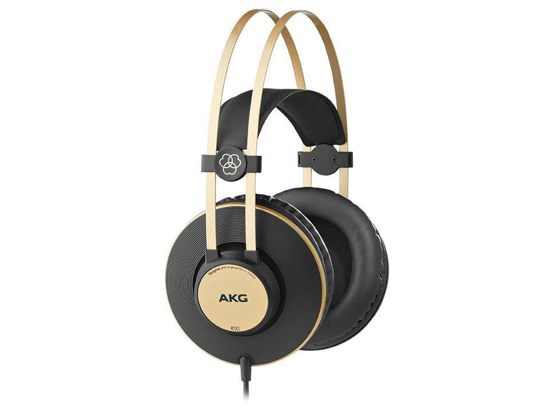 AKG K92 Studio hörlurar (svarta)