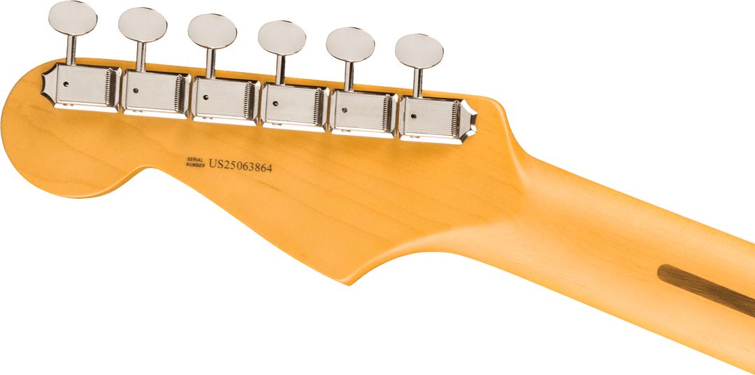 Fender American Professional Classic Stratocaster HSS, Lönn Greppbräda, Faded Black