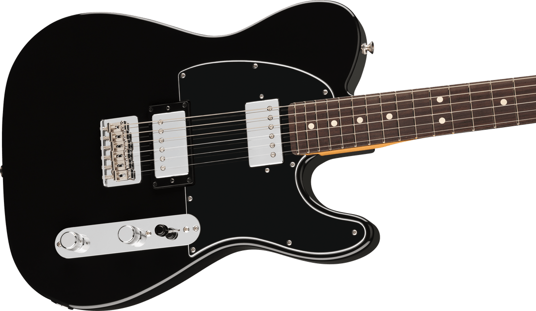 Fender Player II Telecaster HH (Svart)