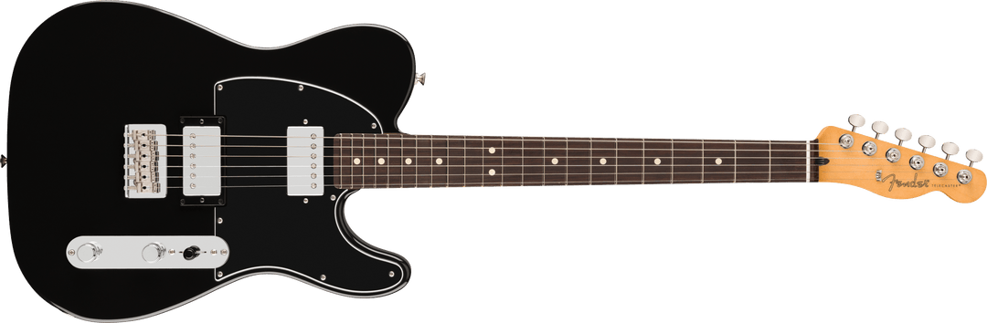 Fender Player II Telecaster HH (Svart)