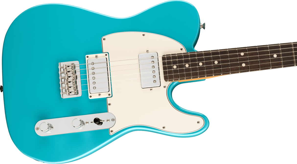 Fender Player II Telecaster HH (Aquatone Blue)