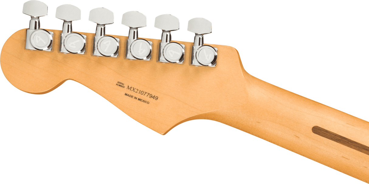 Fender Player Plus Stratocaster elgitarr (3-färgad Sunburst )