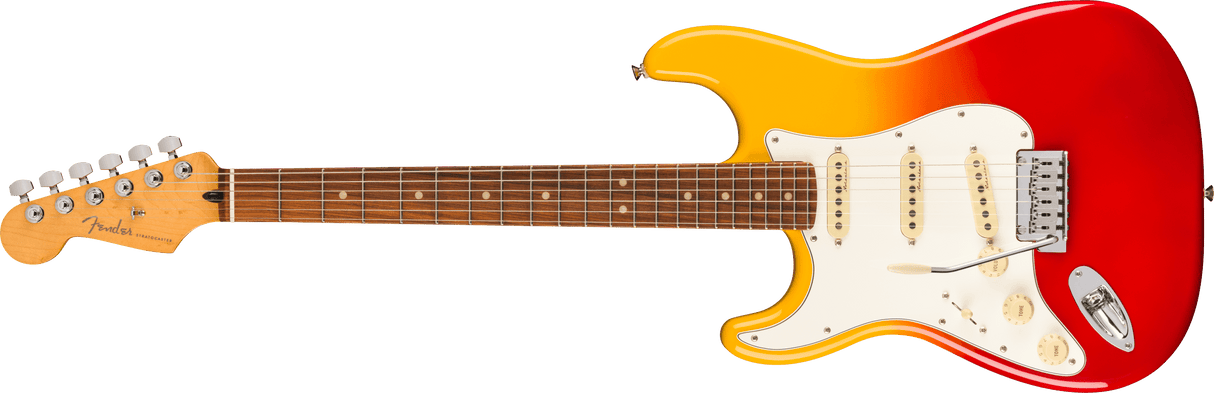 Fender Player Plus Stratocaster vänsterhänt