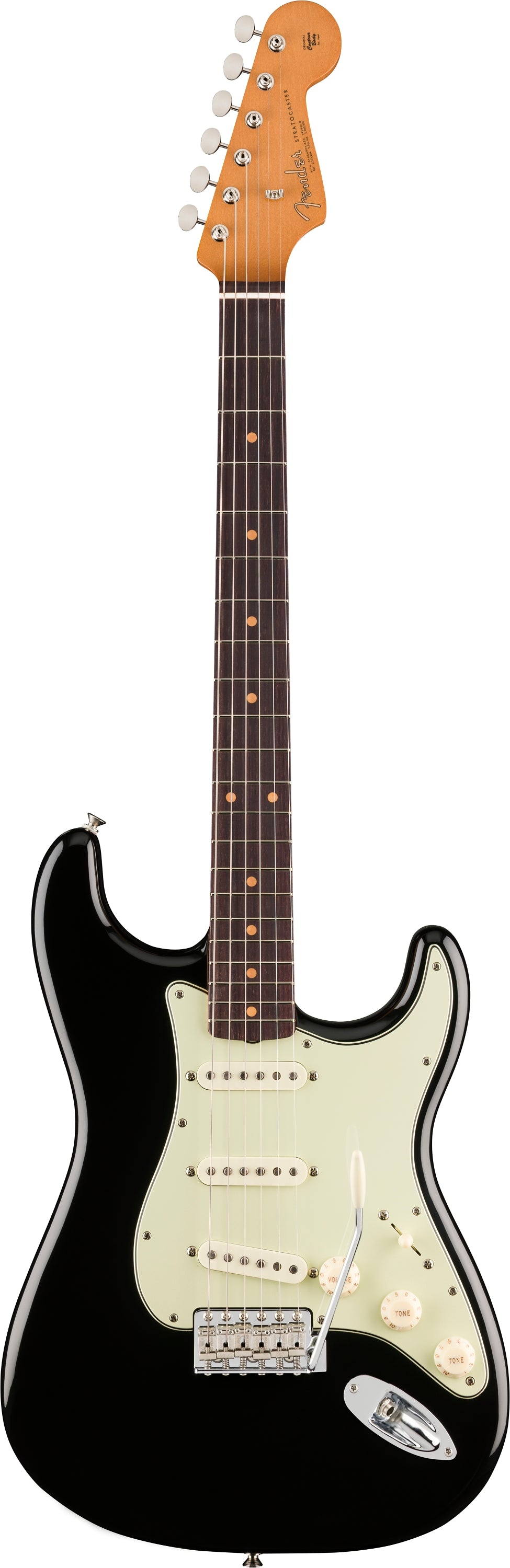 Fender Vintera III Early '60s Stratocaster (Black)