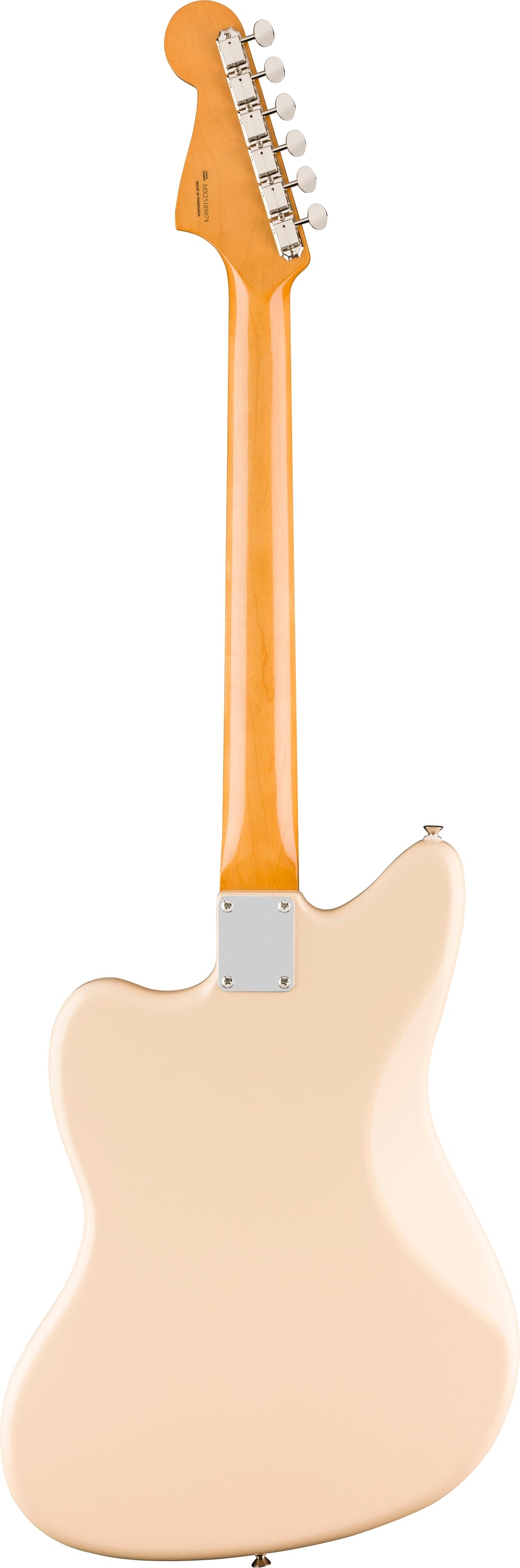 Fender Vintera III Mid '60s Jazzmaster (Olympic White)