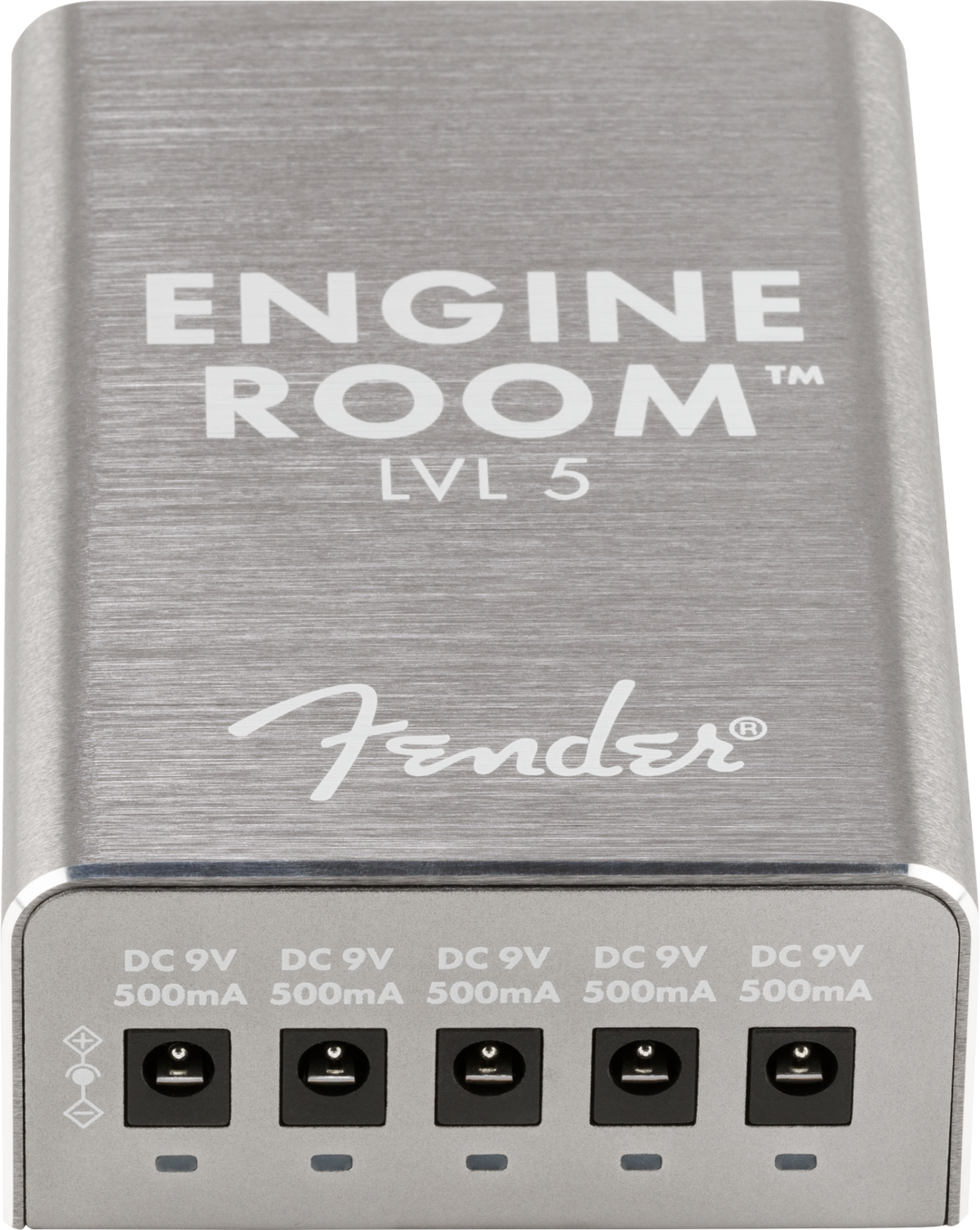 Fender Engine Room LVL5 Strömförsörjning