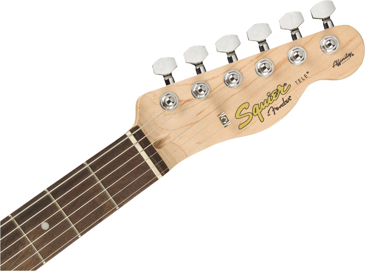 Fender Squier Affinity Telecaster elgitarr ( Race Red )