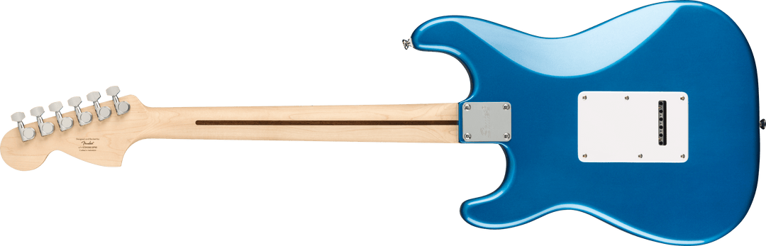 Fender Stratocaster El-gitarr Startpaket (Lake Placid Blue)