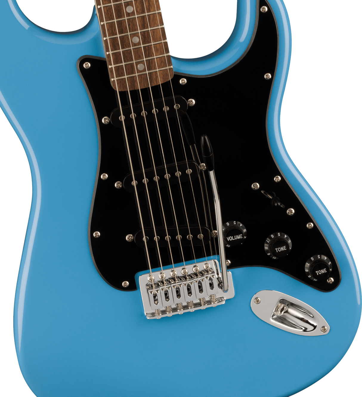 Fender Squier Sonic Stratocaster elgitarr (California Blue )