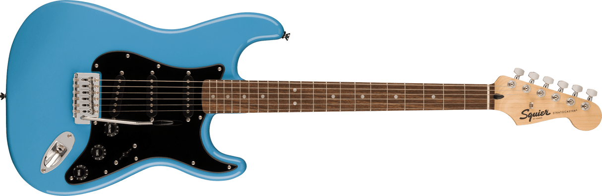 Fender Squier Sonic Stratocaster elgitarr (California Blue )