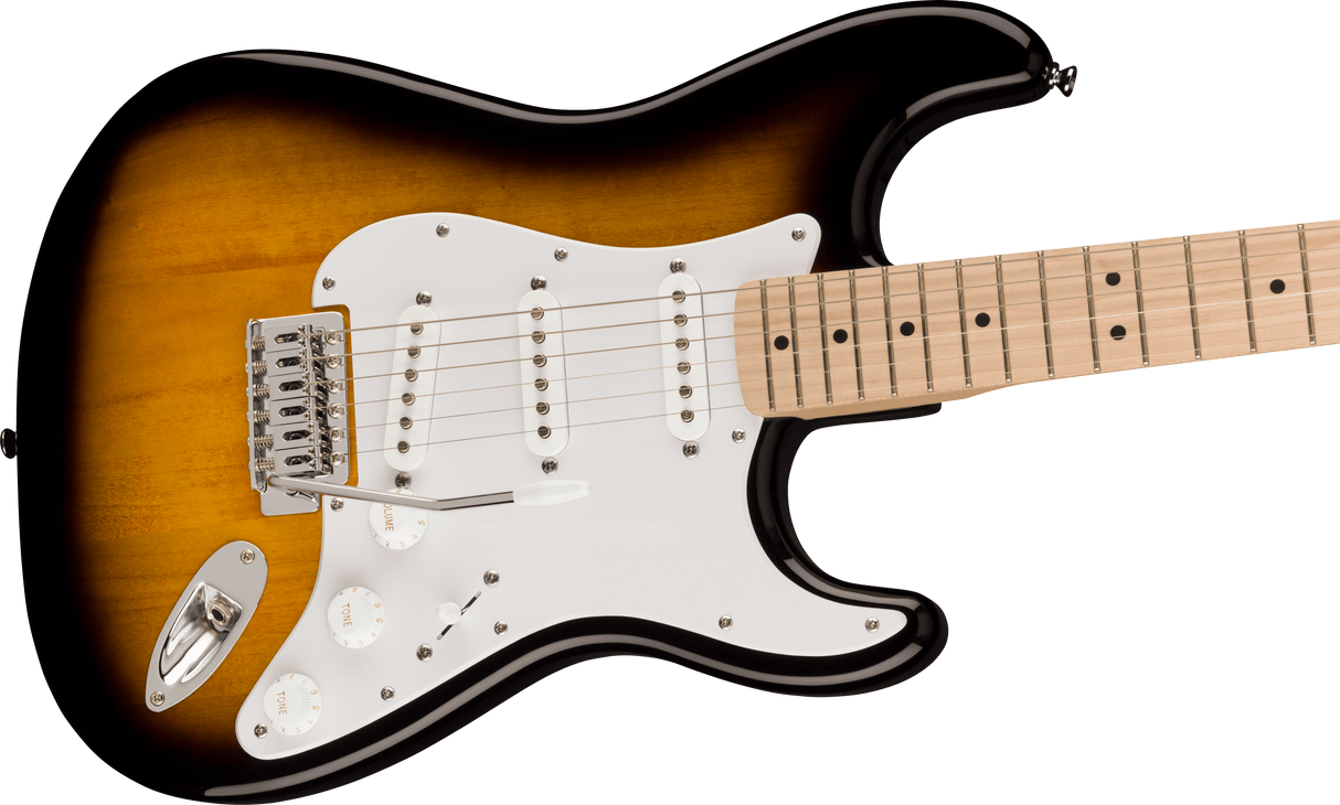 Fender Squier Sonic Stratocaster elgitarr ( Sunburst )