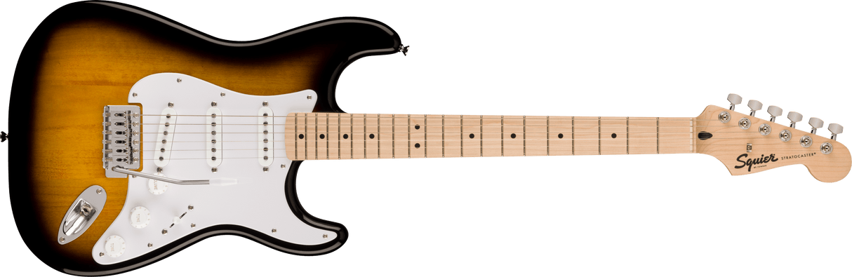 Fender Squier Sonic Stratocaster elgitarr ( Sunburst )