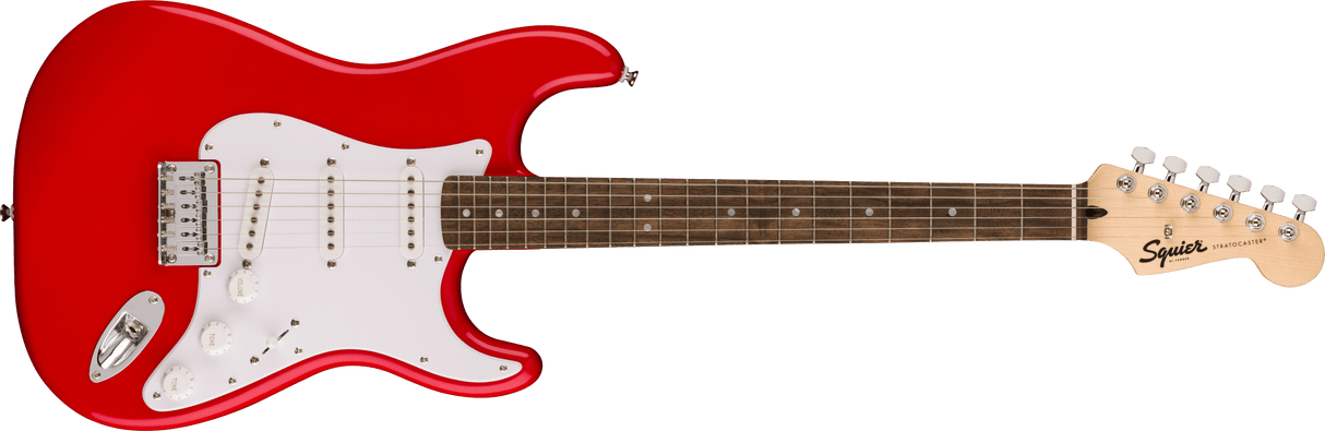 Fender Squier Sonic Stratocaster HT elgitarr (Torino Red )