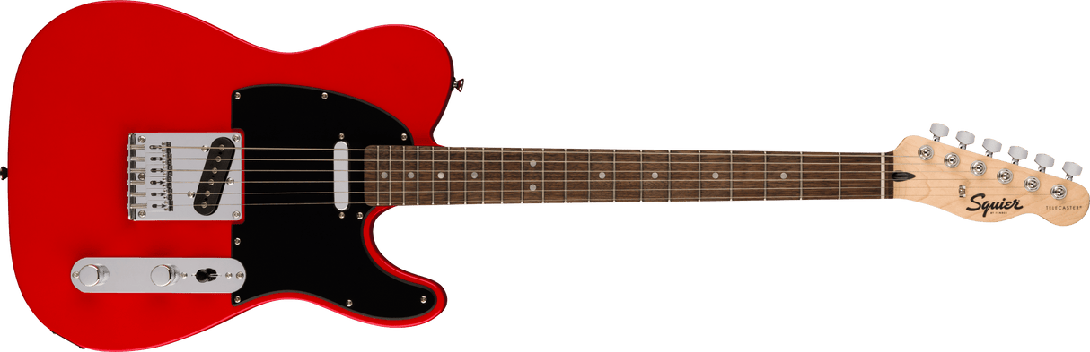 Fender Squier Sonic Telecaster (Torino Red)