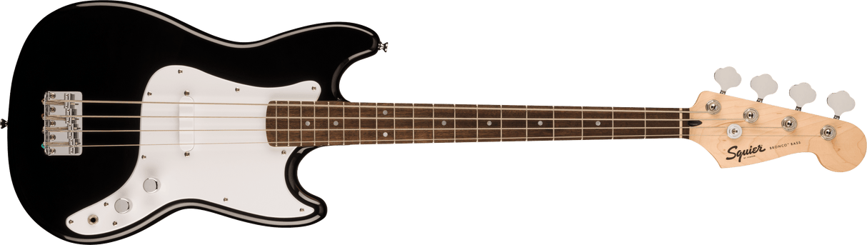 Fender Squier Sonic Bronco elbas (svart)