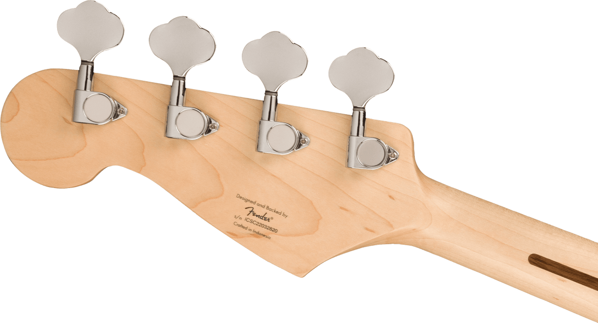 Fender Squier Sonic Bronco elbas (svart)