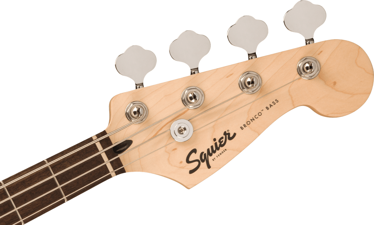 Fender Squier Sonic Bronco elbas (svart)
