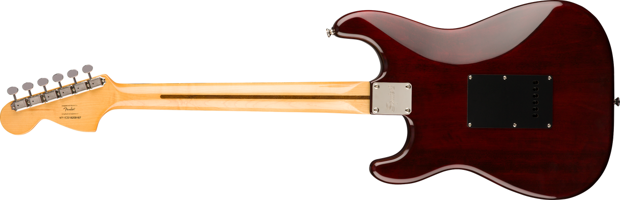 Fender Squier Classic Vibe 70s Stratocaster elgitarr ( Walnut )