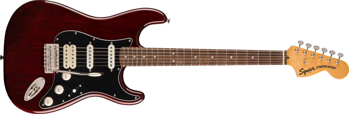 Fender Squier Classic Vibe 70s Stratocaster elgitarr ( Walnut )