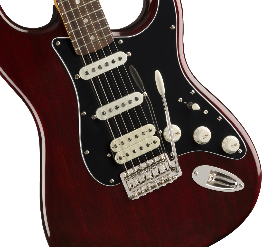 Fender Squier Classic Vibe 70s Stratocaster elgitarr ( Walnut )