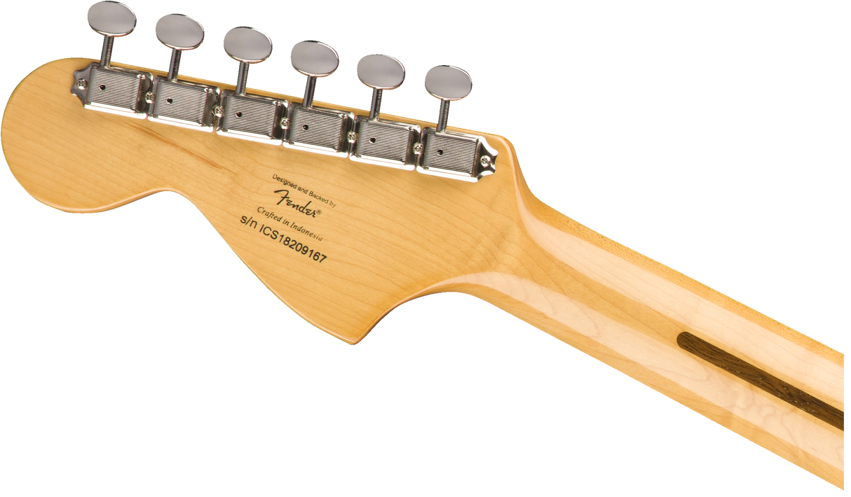 Fender Squier Classic Vibe 70s Stratocaster elgitarr ( Walnut )