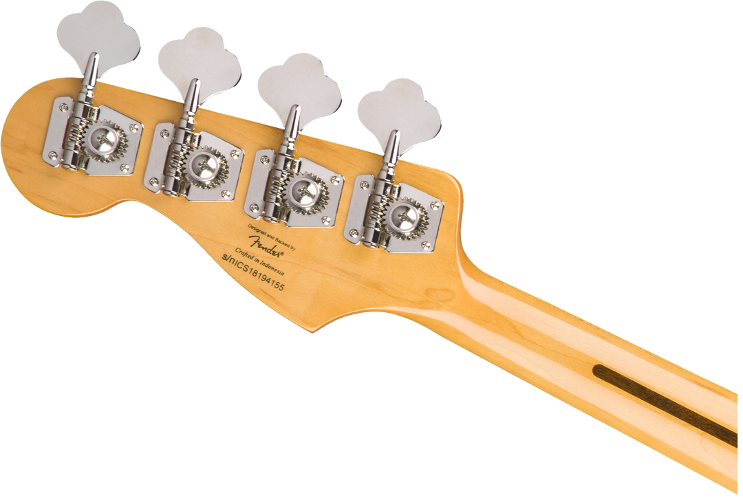 Fender Squier Classic Vibe '60s Jazz Elbas (Daphne Blue)