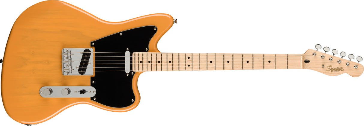 Fender Squier Paranormal Offset Telecaster elgitarr ( Butterscotch Blonde )