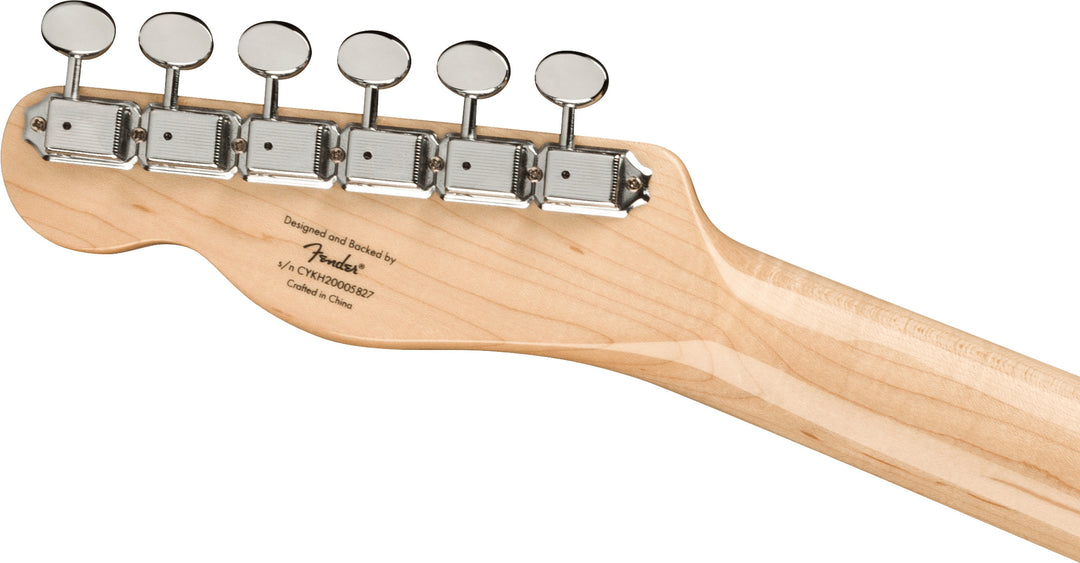 Fender Squier Paranormal Offset Telecaster elgitarr ( Butterscotch Blonde )
