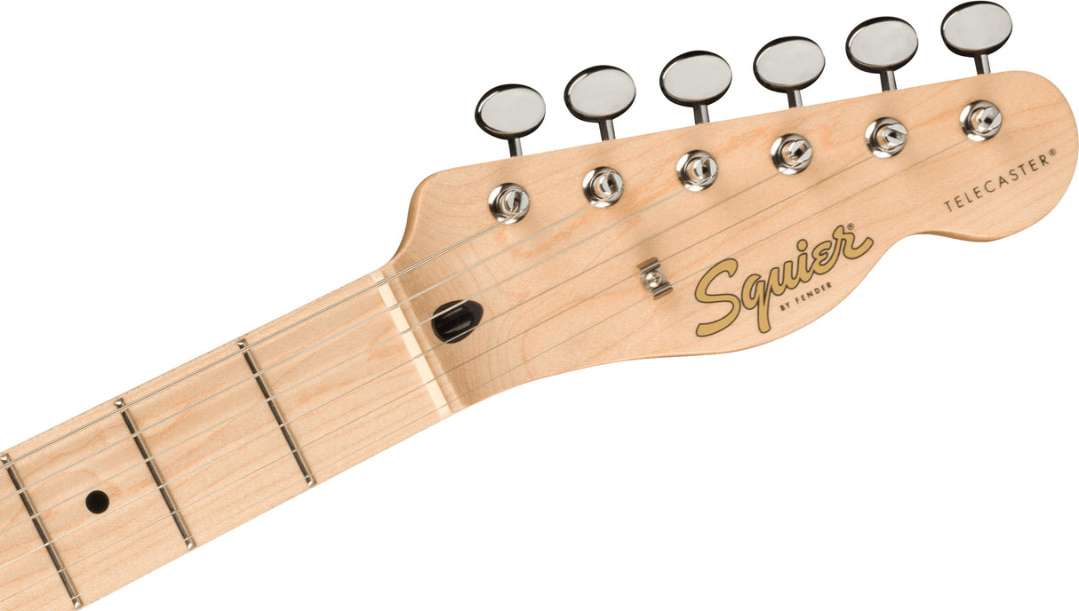 Fender Squier Paranormal Cabronita Telecaster Thinline elgitarr ( Lake Placid Blue )