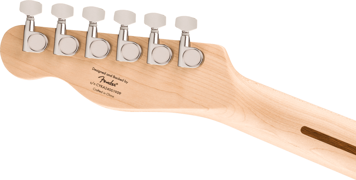 Fender Squier Classic Vibe 60's Stratocaster SSS (Lake Placid Blue)