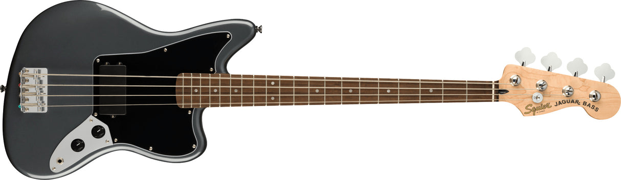 Fender Squier Affinity Jaguar elbas ( Charcoal Frost Metallic )
