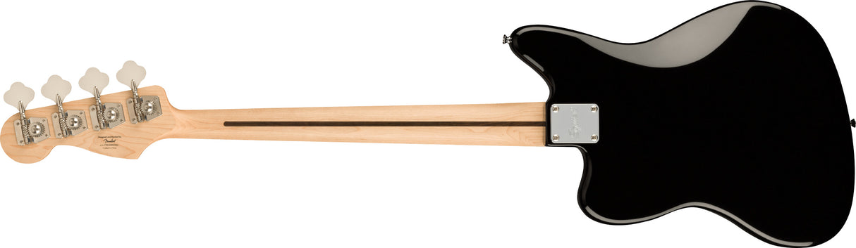 Fender Squier Affinity Jaguar elbas (svart)