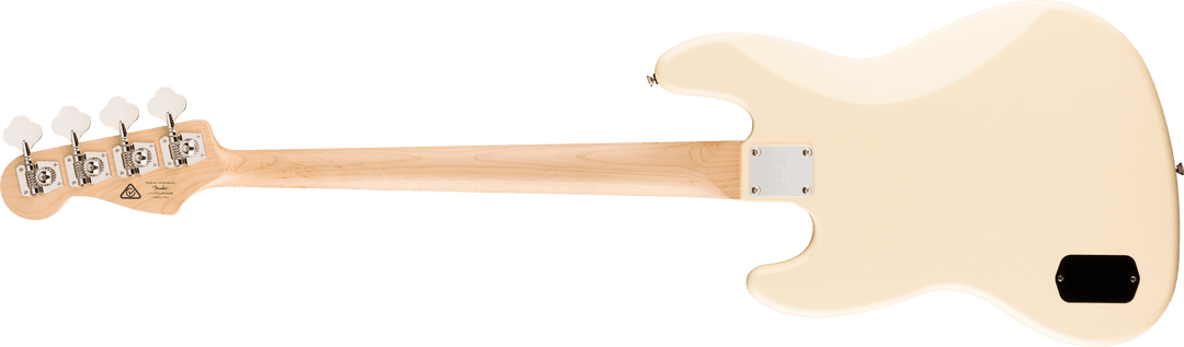 Fender Squier Affinity Active Jazz Bas (Olympic White)