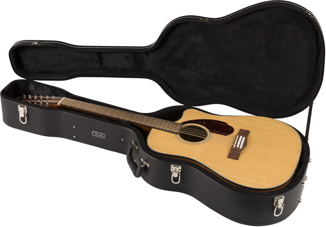 Fender CD-140SCE 12-strängad Western gitarr (naturlig)