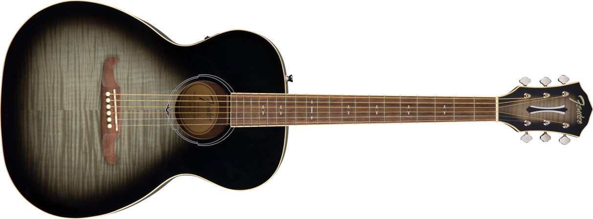 Fender FA-235E Concert Western Guitar (Moonlight Burst )