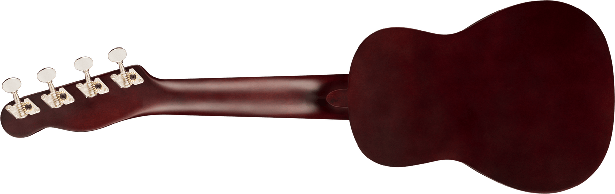 Fender Venice Soprano Ukulele (2-Färgs Sunburst)