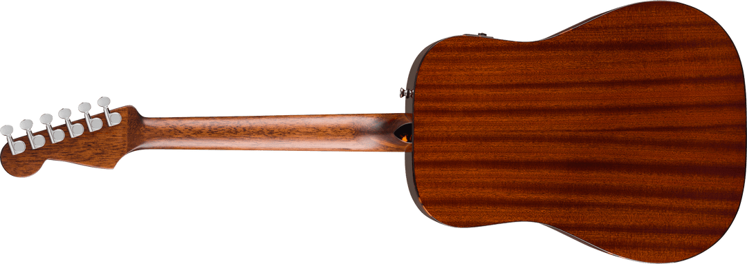 Fender California Deluxe Redondo Jr. E (Honey Sunburst)