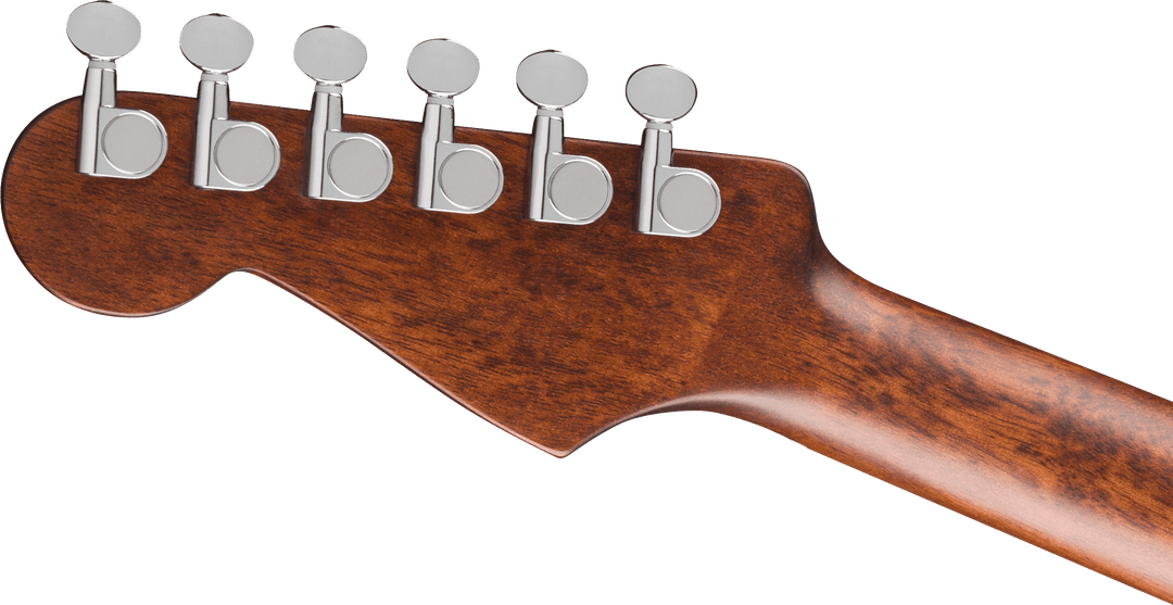 Fender California Deluxe Redondo Jr. E (Mahogny, Natural)