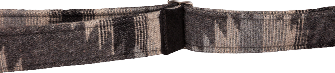 Fender Zion Guitar Strap (Grå Aztec, 2")