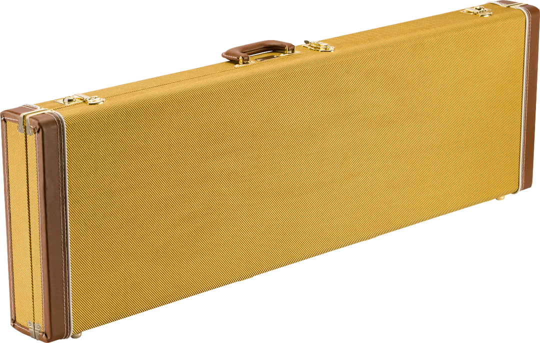 Fender Classic Precision Bass / Jazz Bass Hardcase (Tweed)