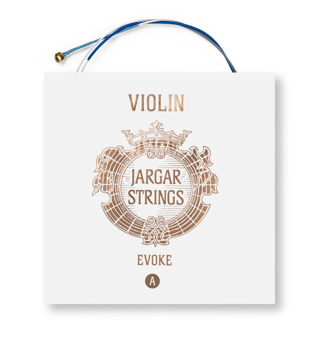 Jargar Fioler strängar Superior - G syntetisk /silver