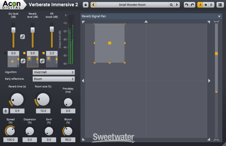 Verberate Immersive 2 UPG från Verberate 2